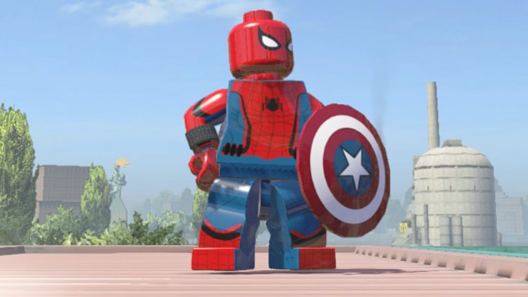 LEGO Marvel&rsquo;s Avengers