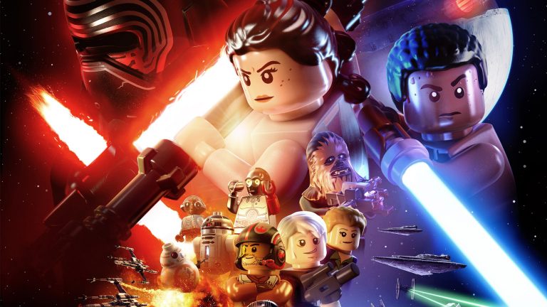 Lego Star Wars: Le Réveil de la Force