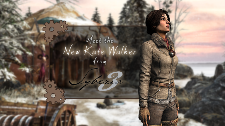 Syberia 3