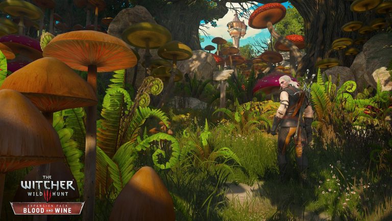 The Witcher 3: Wild Hunt Blood and Wine