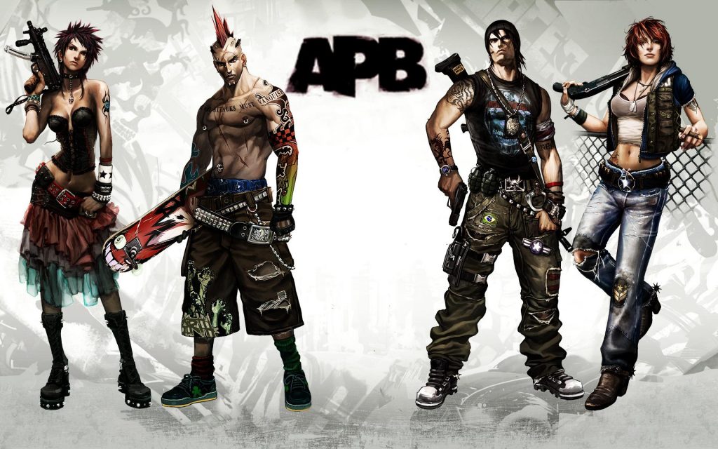 APB Reloaded