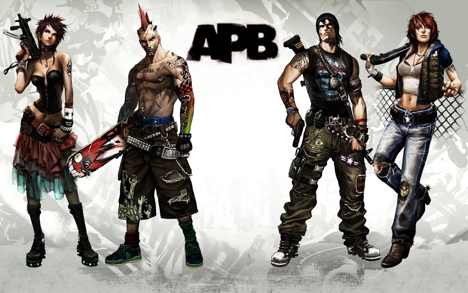 APB Reloaded | Game