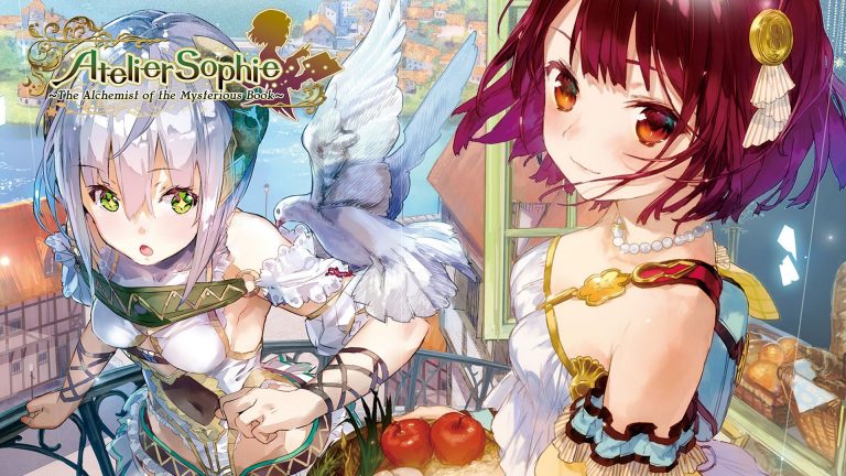 Atelier Sophie: The Alchemist of the Mysterious Book
