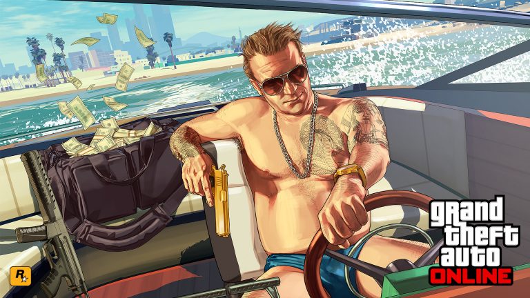 Grand Theft Auto Online