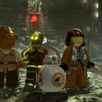 Lego Star Wars Le Réveil De La Force