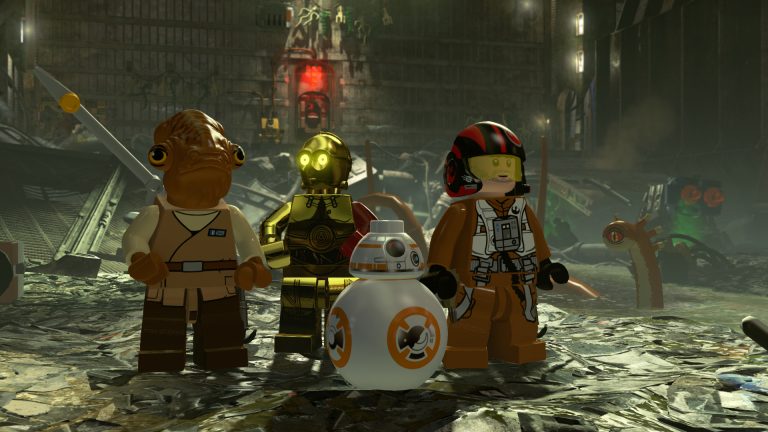 LEGO Star Wars : Le Réveil de la Force