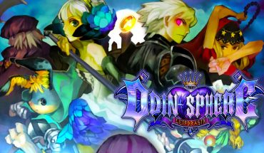 Odin Sphere Leifthrasir