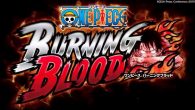 One Piece Burning Blood