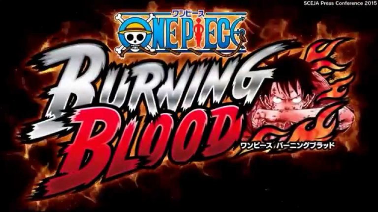 One Piece: Burning Blood
