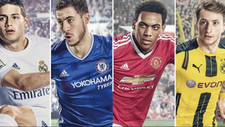FIFA 17 et l&rsquo;évolution des jeux de simulation de sport