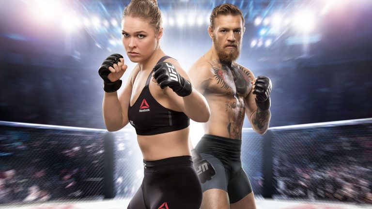 EA Sports UFC 2