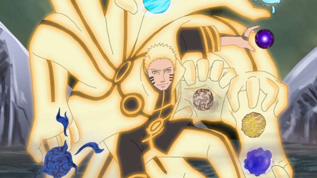Naruto Shippuden Ultimate Ninja Blazing 2