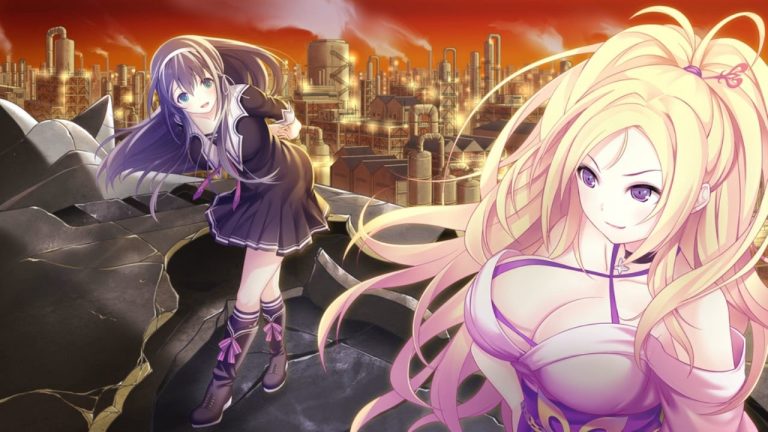 Valkyrie Drive : Bhikkhuni