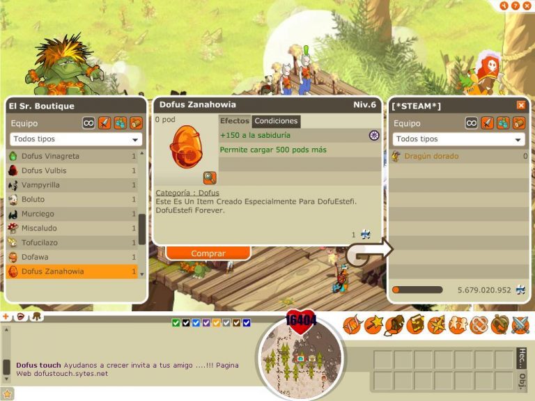 Dofus Touch