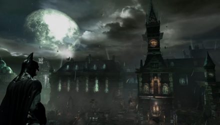 Batman Return To Arkham