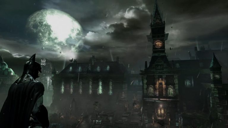 Batman : Return to Arkham
