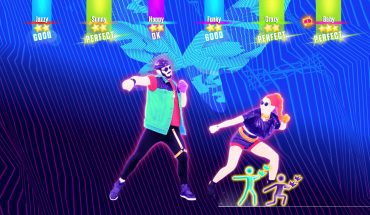 Just Dance 2017