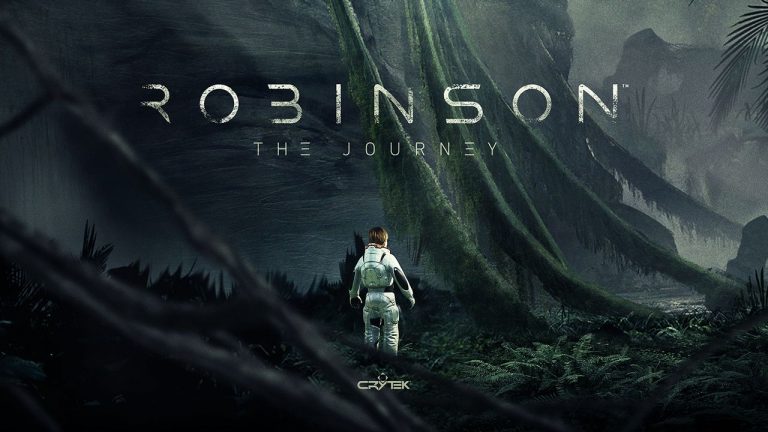 Robinson : The Journey