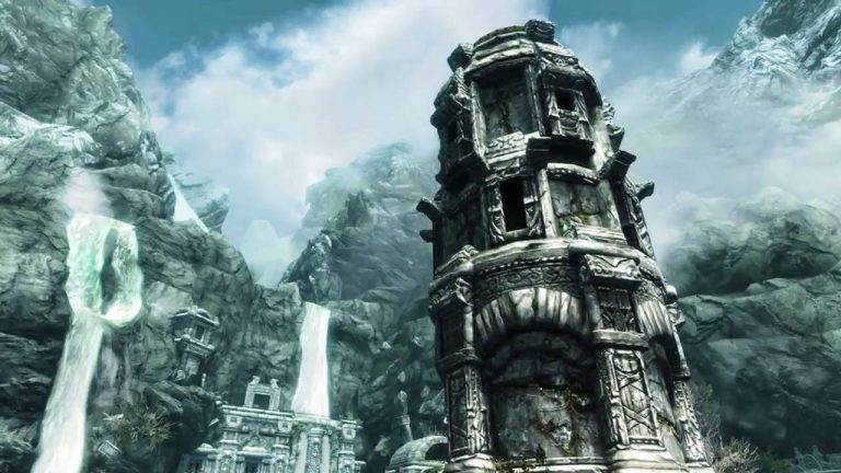 The Elder Scrolls V : Skyrim Special Edition