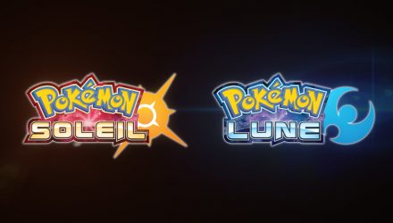 Pokemon Lune Soleil