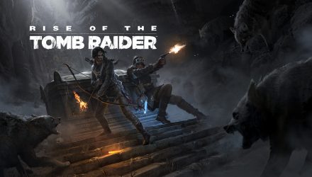 Rise Of The Tomb Raider 20 Year Celebration