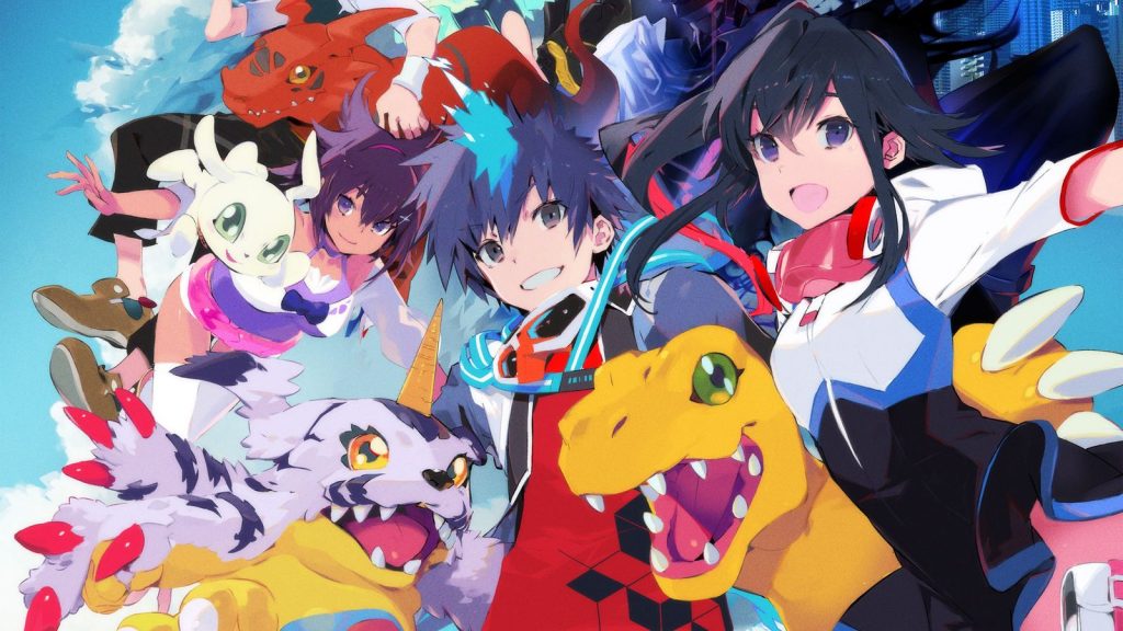 Digimonworld Next order
