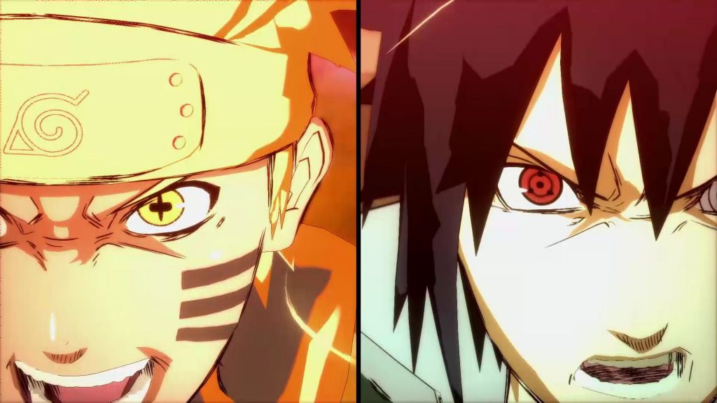 Naruto Shippuden Ultimate Ninja Blazing