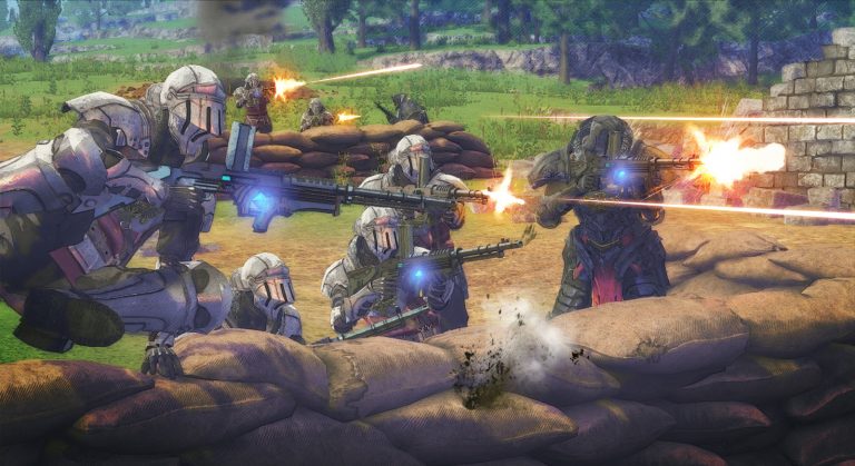 Valkyria Revolution