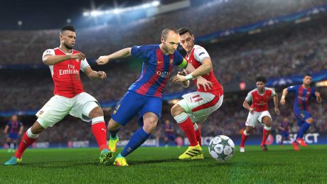 Pes 2017