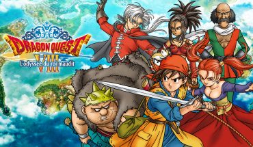 Dragon Quest Viii Lodyssee Du Roi Maudit