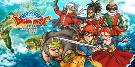 Dragon Quest Viii Lodyssee Du Roi Maudit