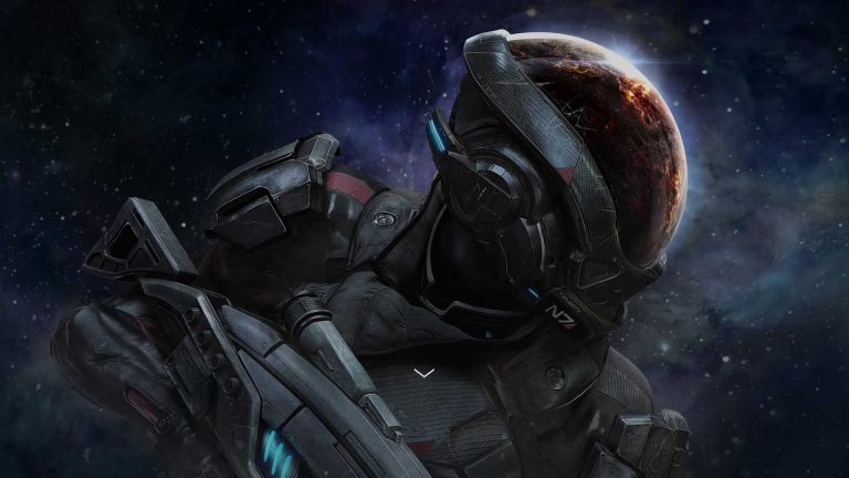Mass Effect : Andromeda