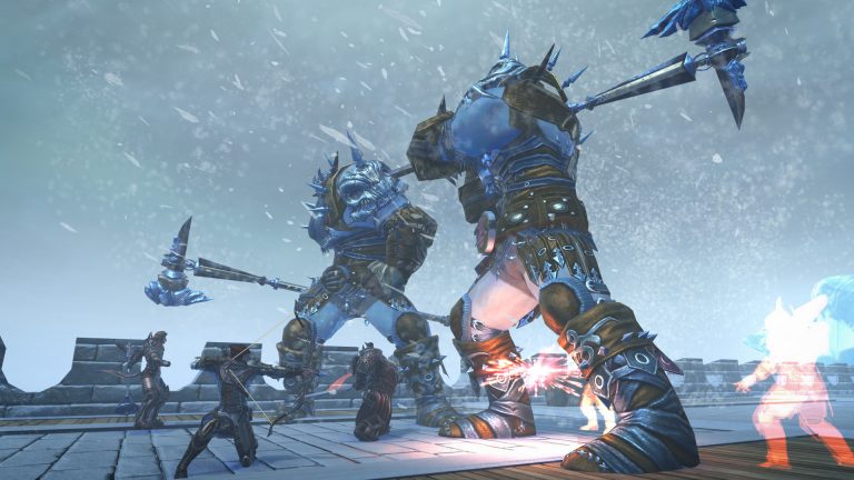 Neverwinter : Storm King&rsquo;s Thunder