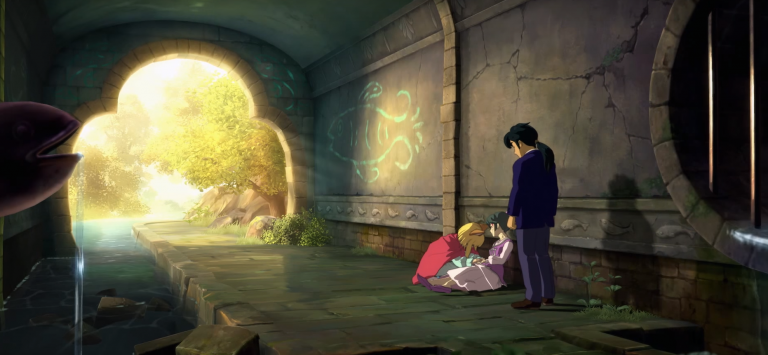 Ni No Kuni II : Revenant Kingdom