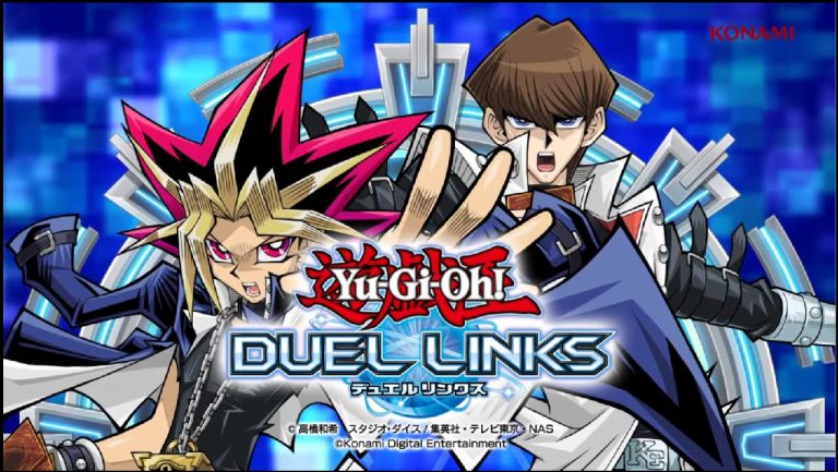 Yu-Gi-Oh ! Duel Links
