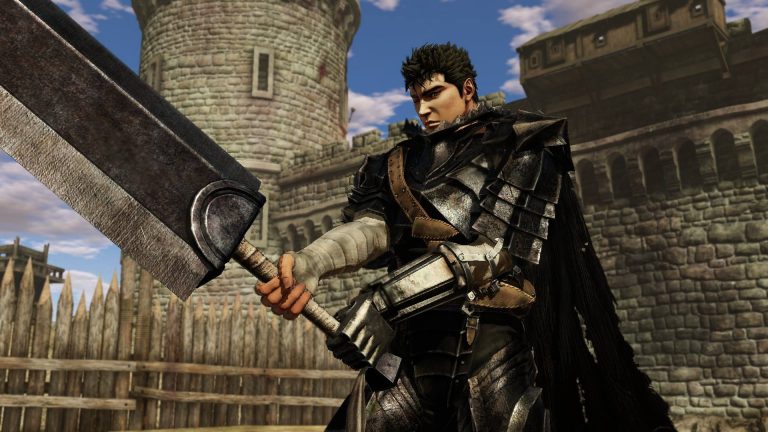 Berserk and the Band of the Hawk