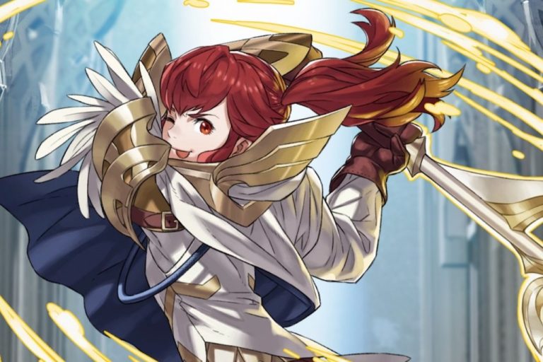 Fire Emblem Heroes