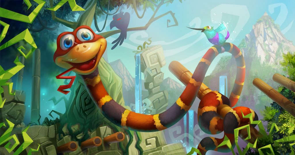 Snake Pass