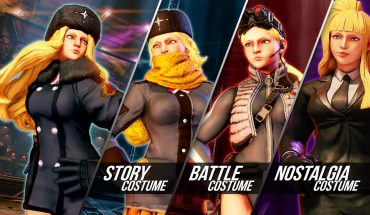 Street Fighter V