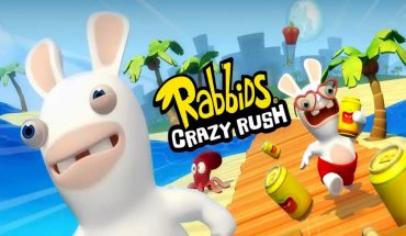 Lapins Crétins Crazy Rush