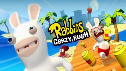 Lapins Crétins Crazy Rush