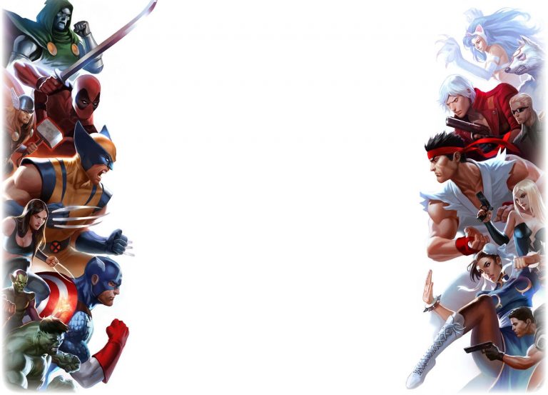 Marvel Vs Capcom 3