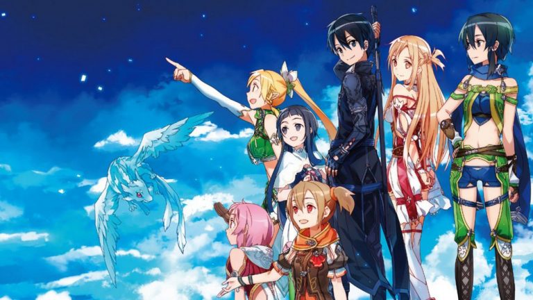 Sword Art Online : Hollow Realization