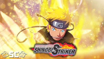 Naruto To Boruto Shinobi Striker