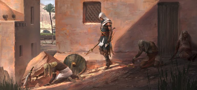 Assassin&rsquo;s Creed Origins