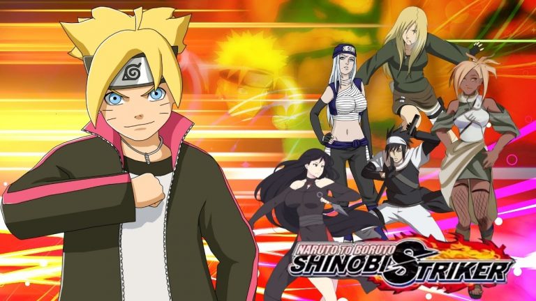 Naruto to Boruto : Shinobi Striker