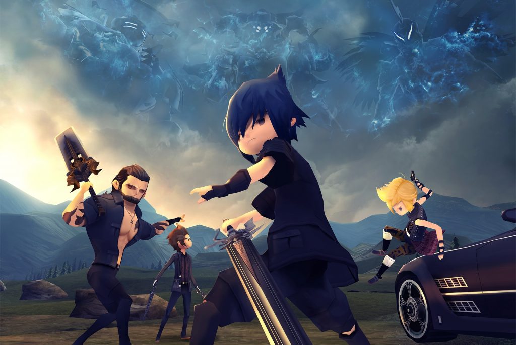 Final Fantasy XV Pocket Edition 2