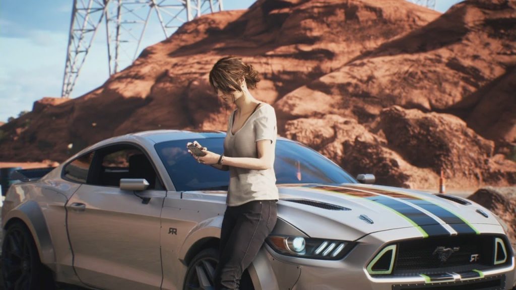 Need For Speed Payback