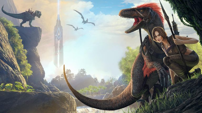 ARK : Survival Evolved