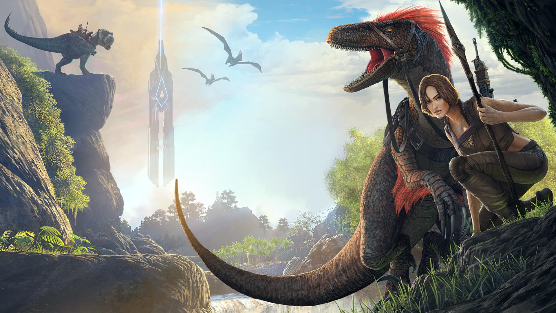 ARK: Survival Evolved download the last version for windows